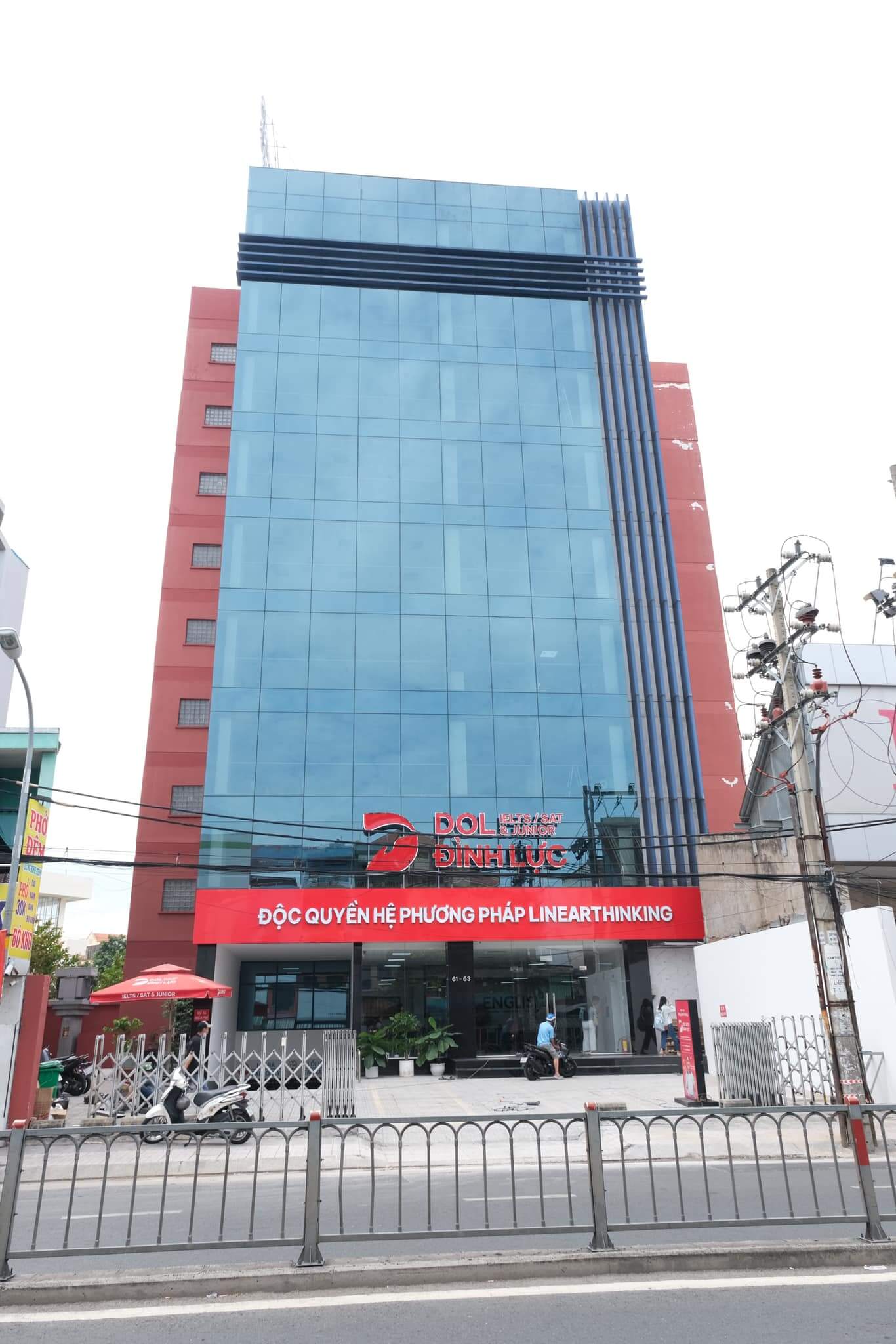 Văn phòng HCM